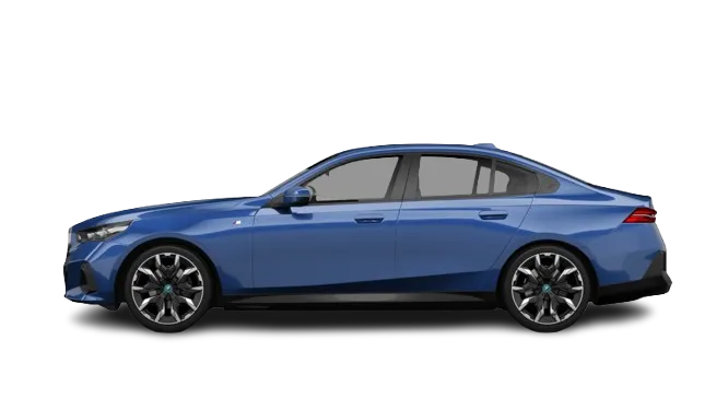 BMW 5 Serisi